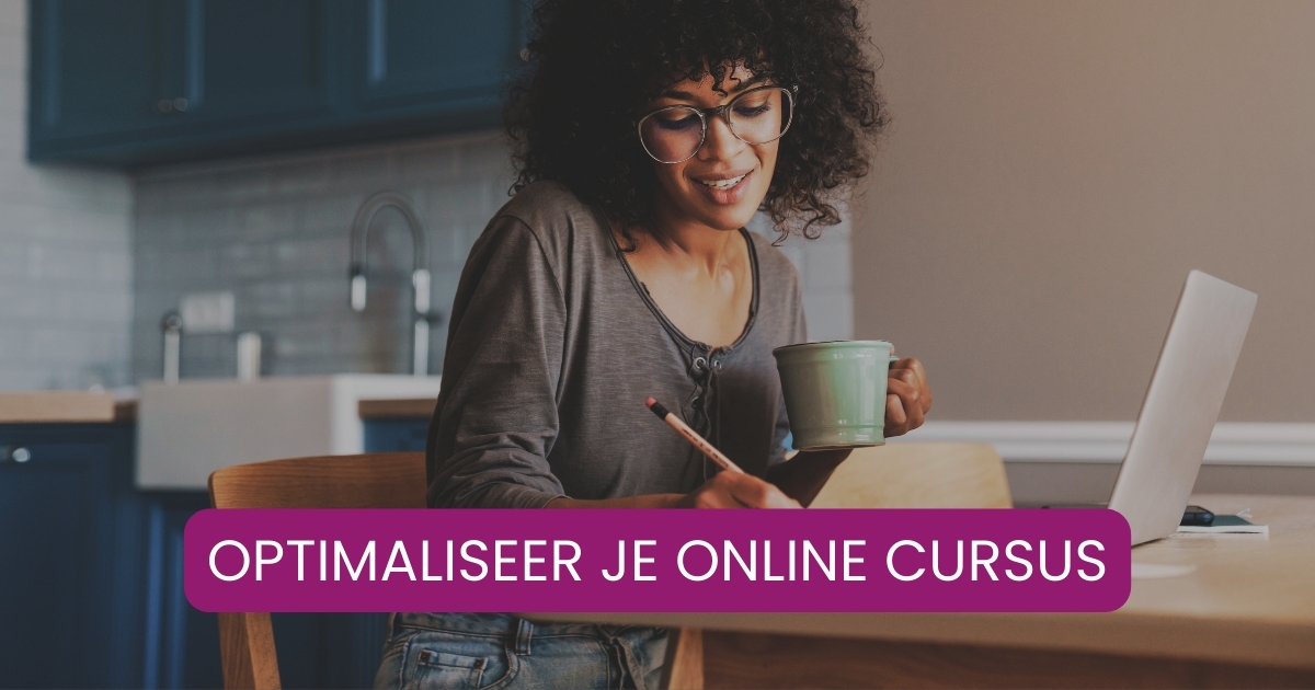 Optimaliseer je Online Cursus: Tips en Tricks voor een naadloze workflow met Mailblue
