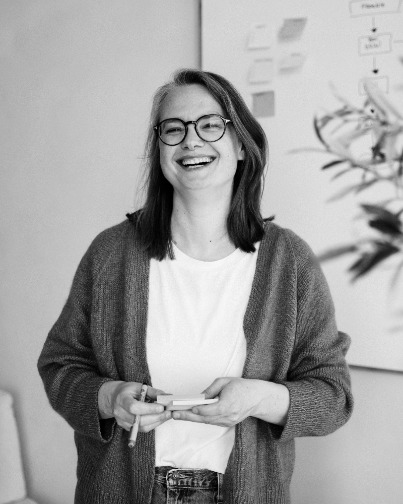 Even voorstellen - Martine Web - Technisch VA