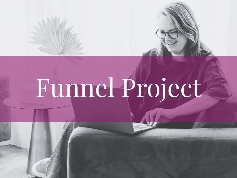 Funnel Project - Martineweb