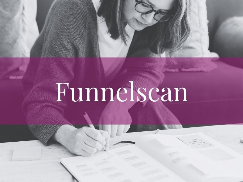 Funnelscan - Martineweb