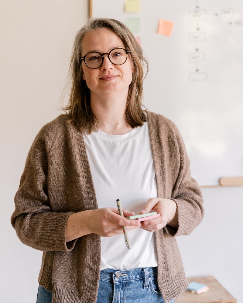 Slimme techniek - Martine Web - Technisch VA
