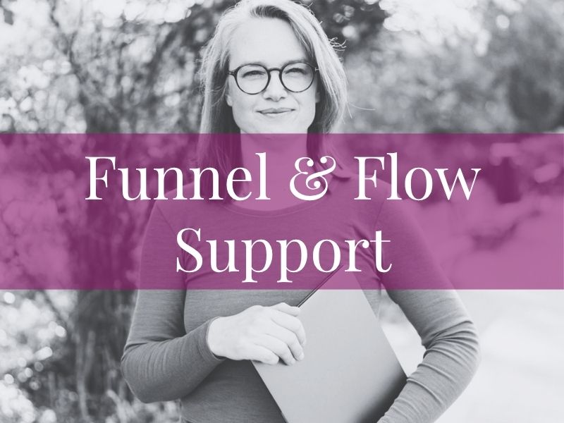 Funnel & Flow Support Martineweb