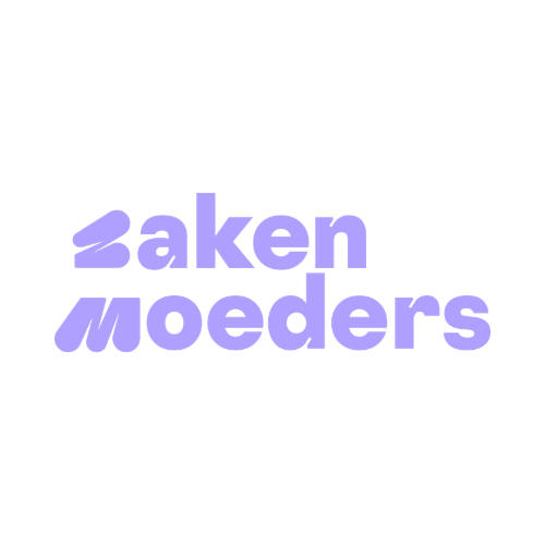 Logo Zakenmoeders