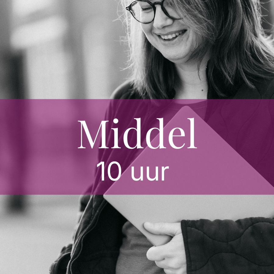 Strippenkaart Middel